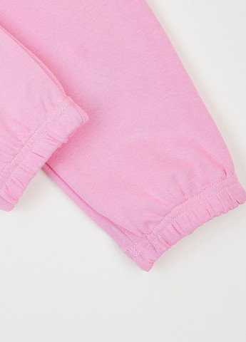 Рожева всесезон піжама (світшоти, штани) свитшот + брюки Ляля