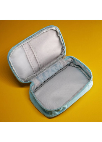 Аптечка сумка органайзер для медикаментов для путешествий для дома 17х11х6 см (473262-Prob) Светло-серая Unbranded (254206923)