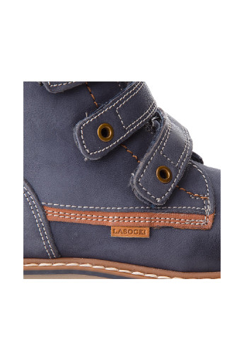 Темно-синие кэжуал зимние черевики lasocki kids ci12-aspen-15 Lasocki Kids