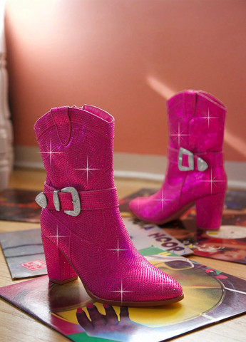 Напівчоботи SHEIN (325264224)