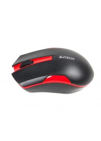 Мышка G3-200N Black+Red A4Tech (252633956)