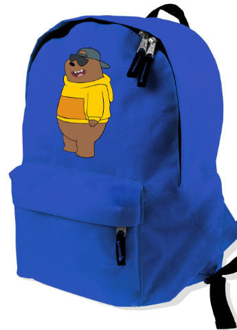 Детский рюкзак Вся правда о медведях (We Bare Bears) (9263-2901) MobiPrint (229077978)