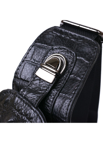 Чоловіча шкіряна сумка через плече 17х27х7 см Vintage (253490388)