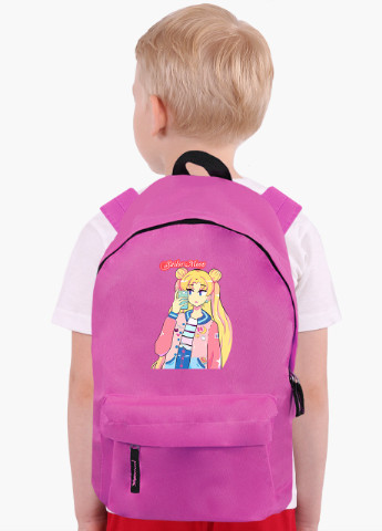 Детский рюкзак Сейлор Мун (Sailor Moon) (9263-2924) MobiPrint (229078237)