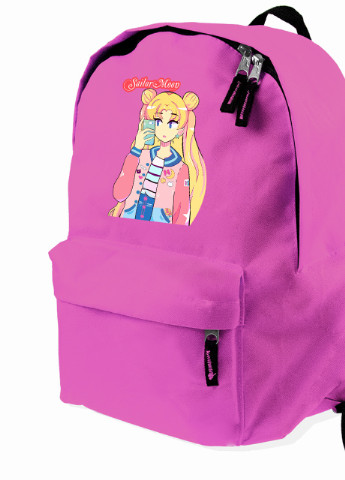 Детский рюкзак Сейлор Мун (Sailor Moon) (9263-2924) MobiPrint (229078237)