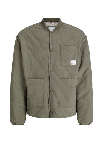 Бомбер Jack & Jones на кнопках (362876174)