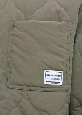 Бомбер Jack & Jones на кнопках (362876174)