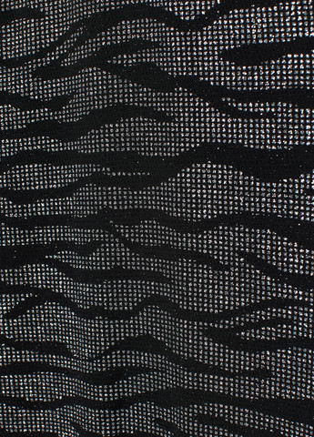 Темно-серое коктейльное платье силуэтная, в стиле ампир H&M с животным (анималистичным) принтом