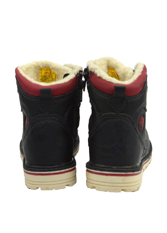 Черные кэжуал зимние ботинки Badoxx