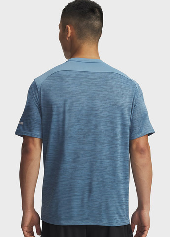 Голубая футболка Under Armour