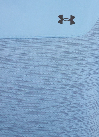 Голубая футболка Under Armour