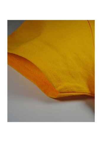 Жовта демісезон футболка Fruit of the Loom 061372034XL