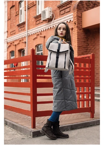 Женский рюкзак 37х14х31 см Sambag (252154928)