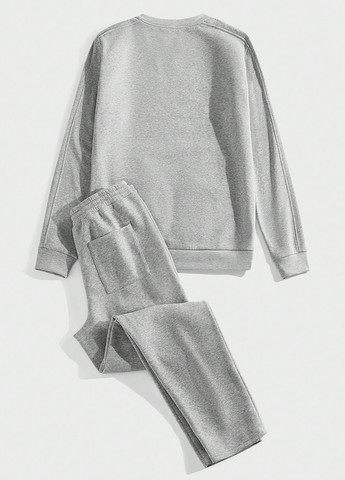 Костюм (світшот, штани) SHEIN (325077961)