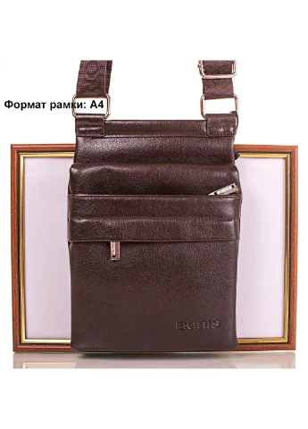Чоловіча борсетки 18х25х2 см Bonis (195538664)