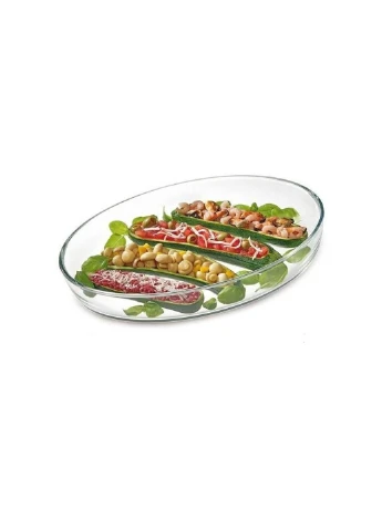 Форма для запікання Color 2,2 л овальна Simax (255277549)