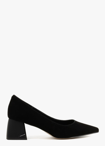 Le'BERDES Туфли лодочки черный з натуральная замша, украина — демисезон (328003874)