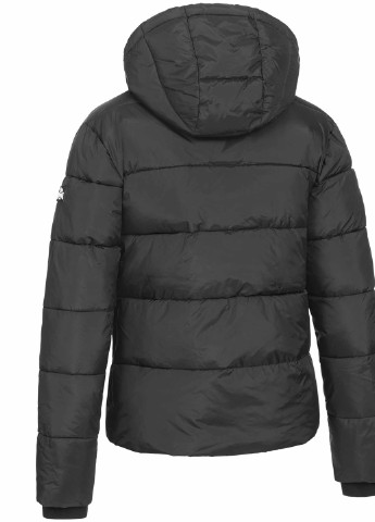 Чорна зимня куртка Lonsdale GRAMPOUND