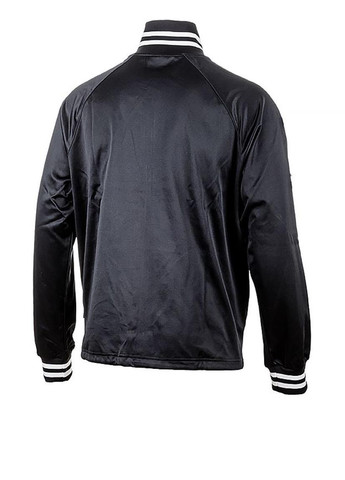 Чорна демісезонна вітровка Ellesse Soldo24 Track top