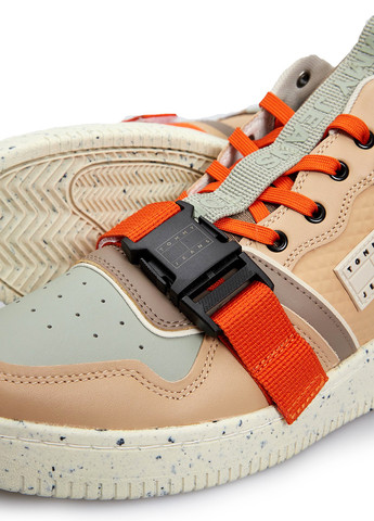 Цветные зимние кроссовки Tommy Jeans