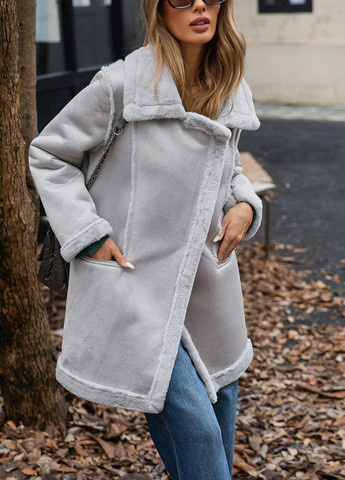 Дубленка SHEIN (339854964)