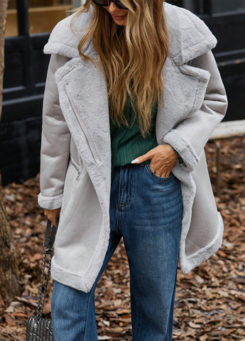 Дубленка SHEIN (339854964)