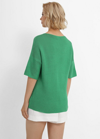Зеленая демисезон футболка Sewel