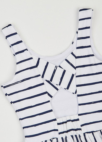 Летний сарафан Ляля в полоску