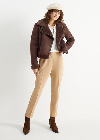 Дубленка C&A (352190225)