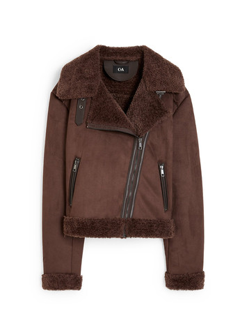 Дубленка C&A (352190225)