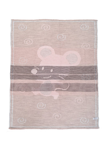 Вязаное покрывало для новорожденных Mari-Knit (253723808)