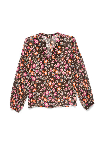 Чёрная блуза Set