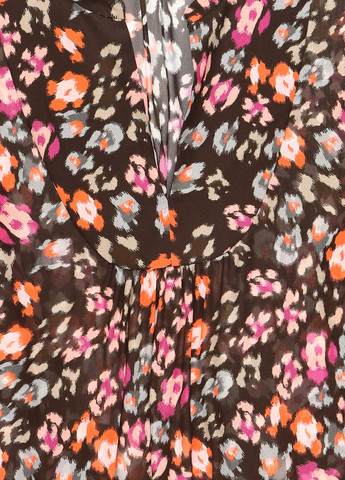 Чёрная блуза Set