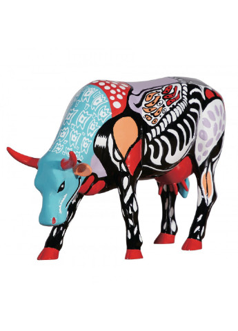 Коллекционная статуэтка корова "Surreal"; Size L Cow Parade (224224173)