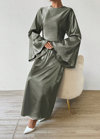 Костюм (блуза, спідниця) SHEIN (346168227)