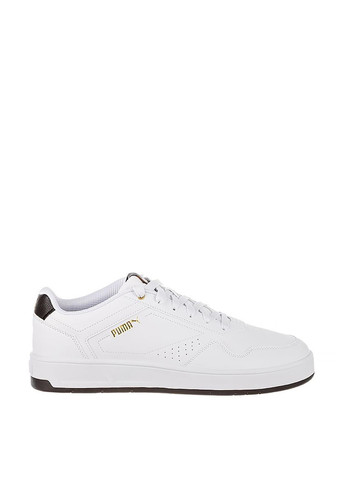 Білі Осінні кросівки 39501807 Puma Court Classic