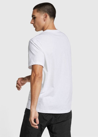 Біла футболка ao0664-100 Jordan Jumpman Flight Men's T-Shirt