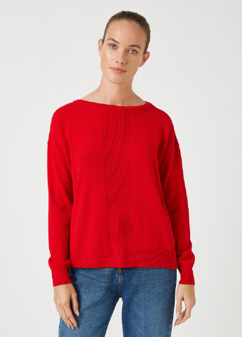 Красный демисезонный джемпер джемпер KOTON