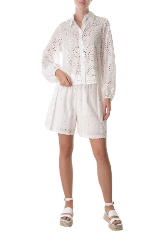 Белая блуза Joleen