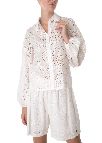 Белая блуза Joleen