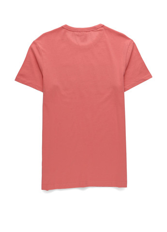 Розовая футболка G-Star Raw