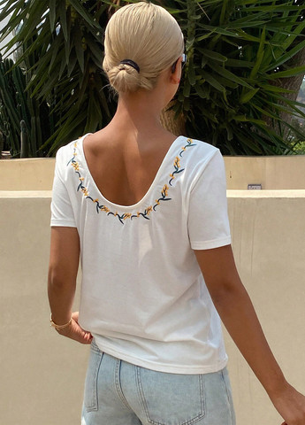 Футболка SHEIN - (365497157)