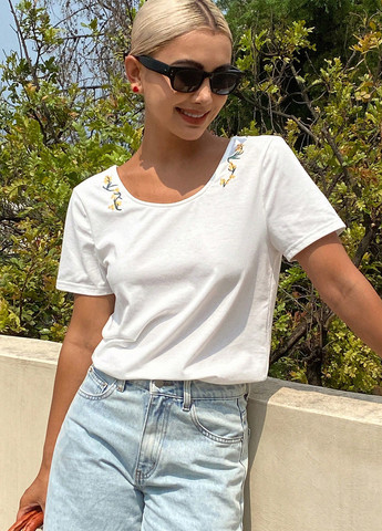 Футболка SHEIN - (365497157)