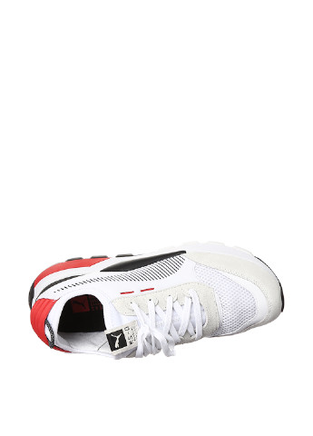 Білі Осінні кросівки Puma RS-0 Winter INJ TOYS