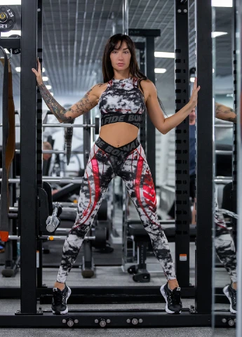 Легінси Bona Fide Crossfit Leggings (251779884)
