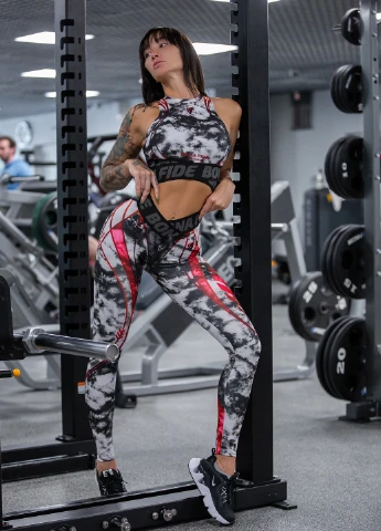 Легінси Bona Fide Crossfit Leggings (251779884)