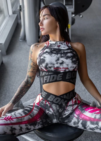 Легінси Bona Fide Crossfit Leggings (251779884)