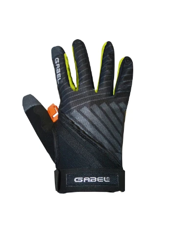 Перчатки для скандинавской ходьбы Ergo Pro Yellow L (8015011300309) Gabel (253135555)
