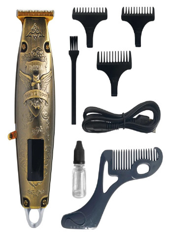 Акумуляторна машинка для стрижки волосся HQ 288 VTech (253745172)