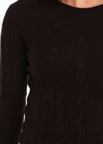 Темно-коричневий демісезонний джемпер джемпер Ralph Lauren